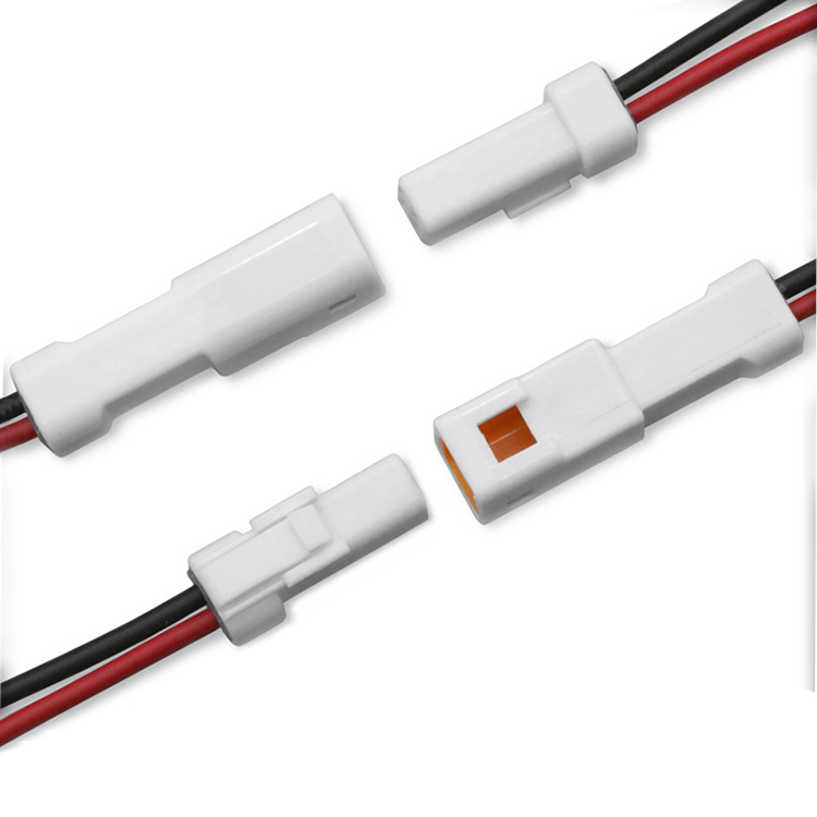 Mazo de cables JST