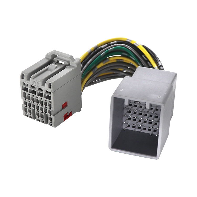 Conector personalizado UL/CSA Arnés de cableado automotriz